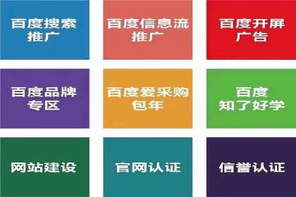 案例分析：百度竞价广告投放技巧